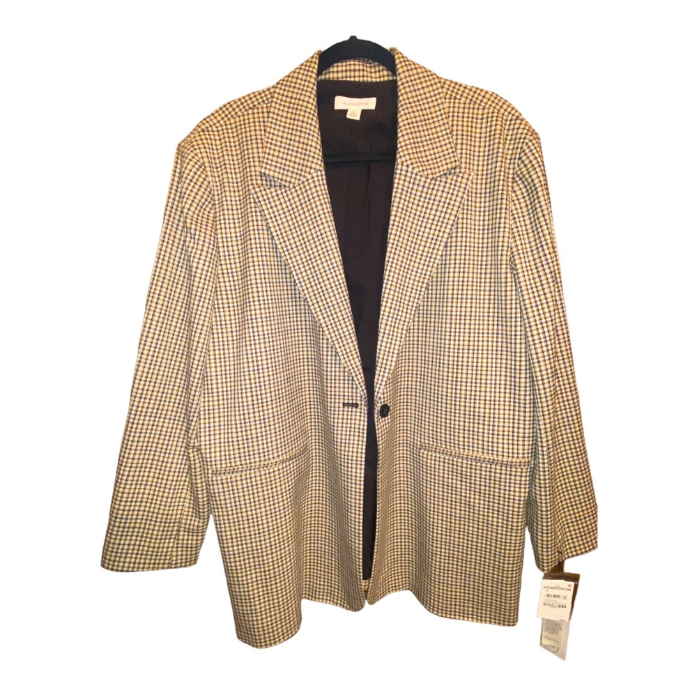 New With Tags Treasure and Bond Blazer
